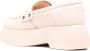 AGL Loafers Beige Dames - Thumbnail 3