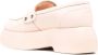 AGL Loafers Beige Dames - Thumbnail 4