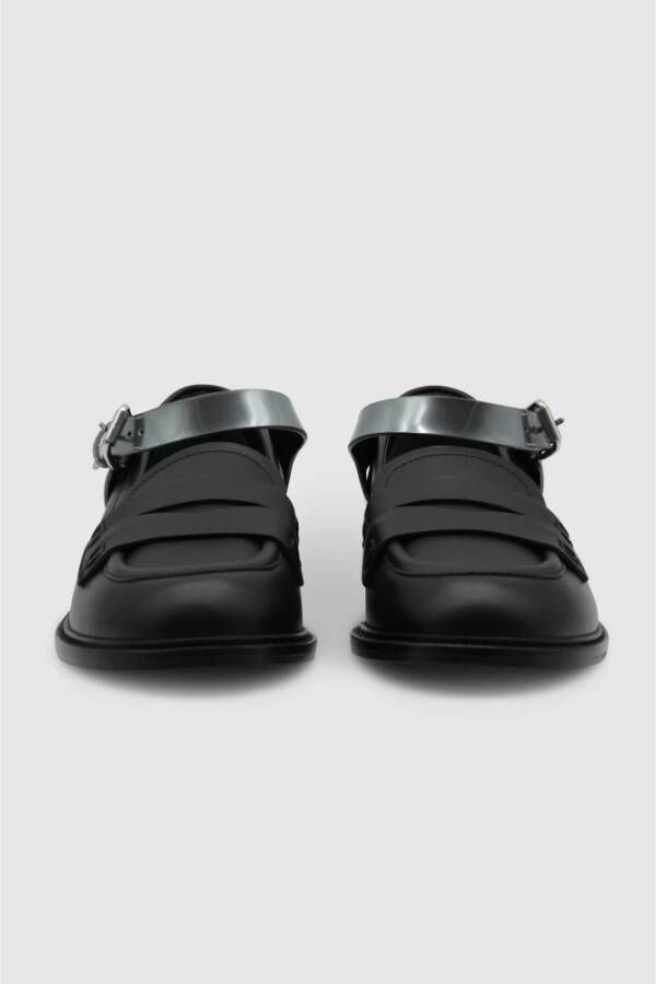 AGL Loafers Black Dames