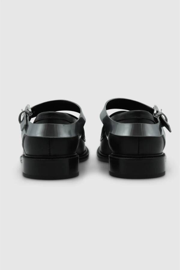 AGL Loafers Black Dames