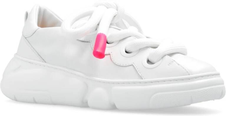 AGL Magische Bubble sneakers White Dames
