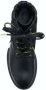 AGL Luxe Vetersluiting Leren Booties Black Dames - Thumbnail 6