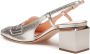 AGL Metallic Effect Leren Mocassin Goudkleurig - Thumbnail 2