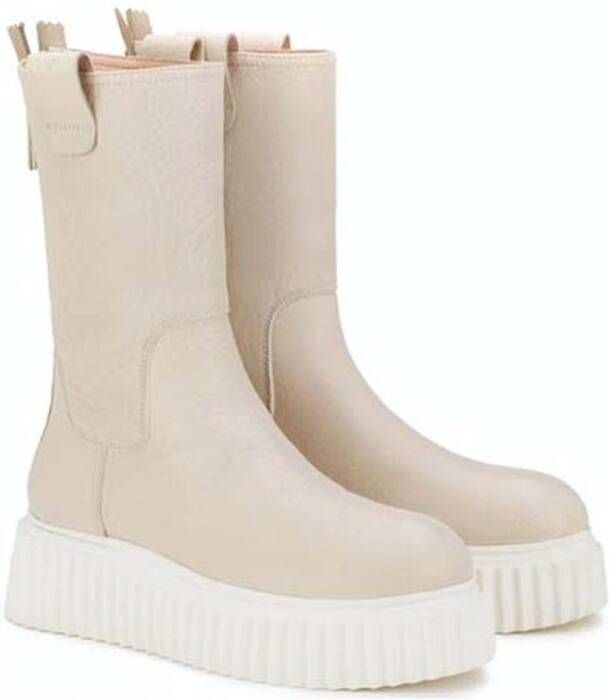 AGL Milagros Booties Beige Dames