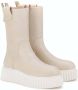 Attilio Giusti Milagros Booties Beige Dames - Thumbnail 2