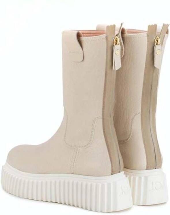 AGL Milagros Booties Beige Dames