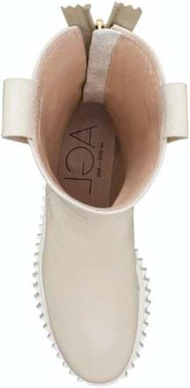 AGL Milagros Booties Beige Dames