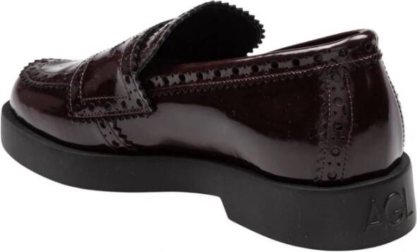 AGL Moka Loafer Schoenen voor Vrouwen