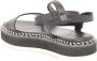 Attilio Giusti Myrte Shoes Zwart Dames - Thumbnail 8