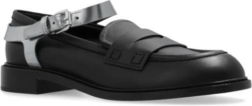 AGL Olivia loafers Black Dames
