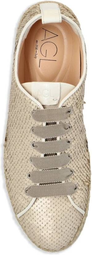 AGL Paillet Sneakers