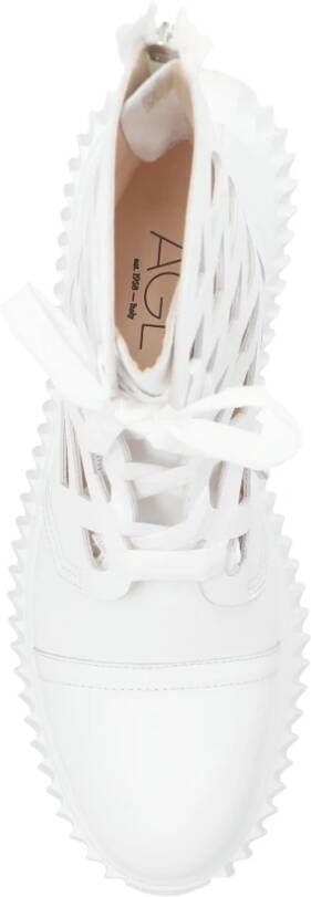AGL Plateauschoenen Viggy