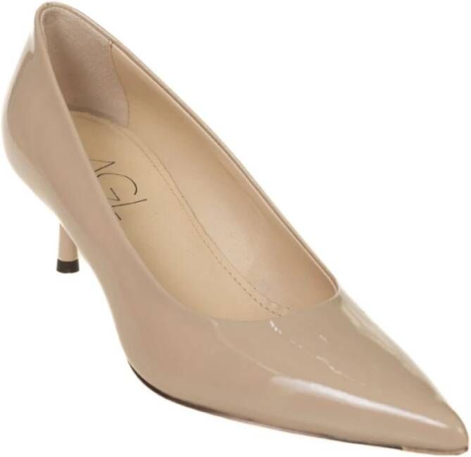 AGL Pumps Beige Dames