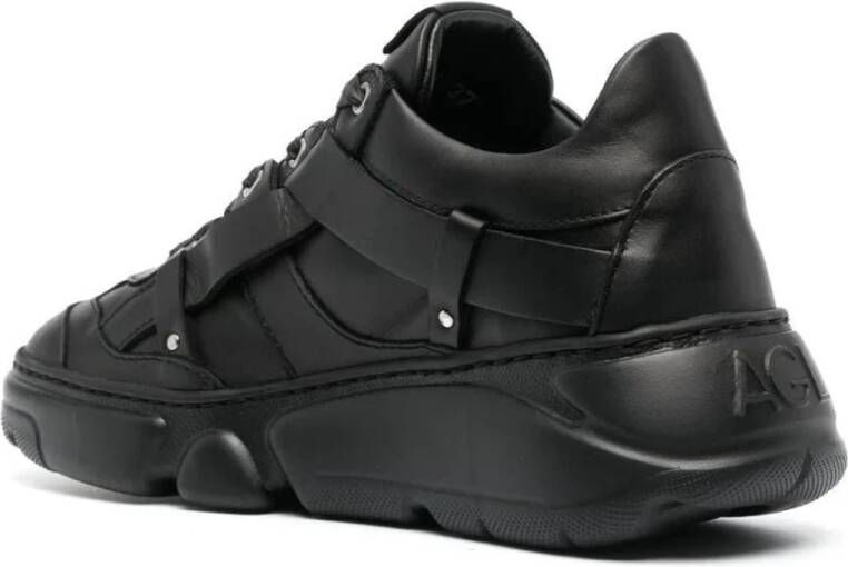 AGL ruth sport shoe Zwart Dames