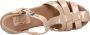 AGL Sandalen Beige - Thumbnail 2