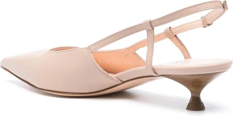 AGL Elegante Slingback Pumps Black Dames