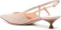 AGL Elegante Slingback Pumps Black Dames - Thumbnail 3