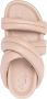 AGL Sandals Beige Dames - Thumbnail 4