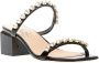 AGL Sandals Black Dames - Thumbnail 2