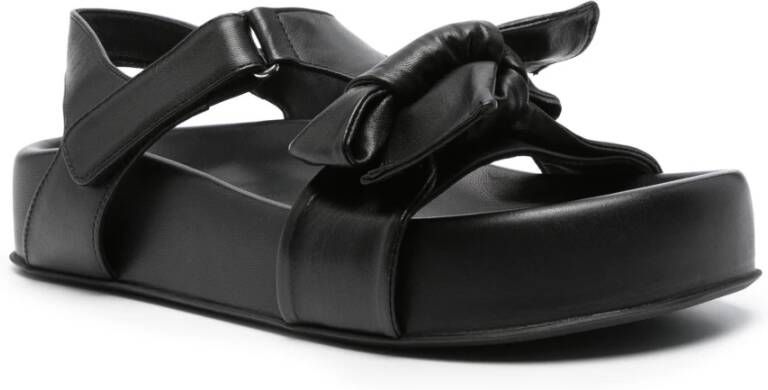 AGL Sandals Black Dames