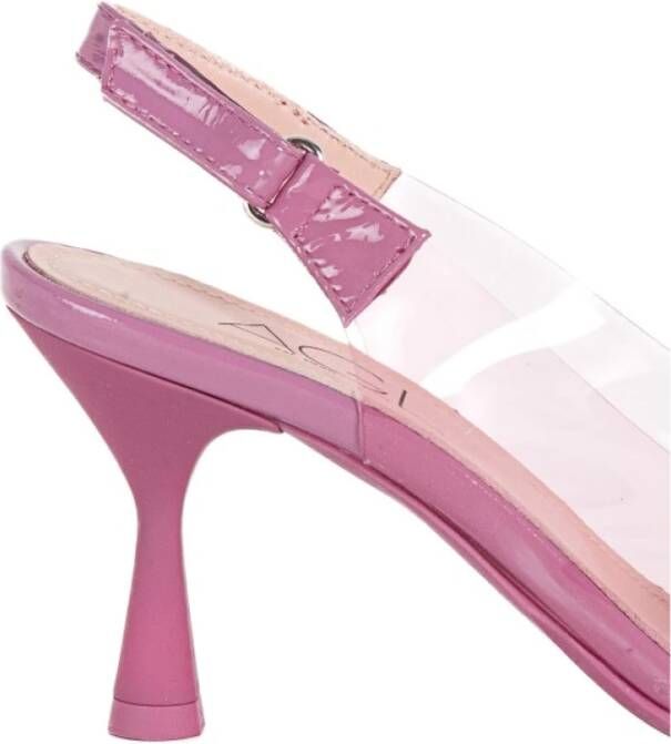 AGL Sandals Roze Dames