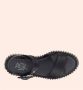 AGL Flat Sandals Black Dames - Thumbnail 4