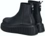 Attilio Giusti Sandy Ankle Boots Zwart Dames - Thumbnail 3