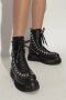 AGL Schoenen Dromo op platform Black Dames - Thumbnail 2