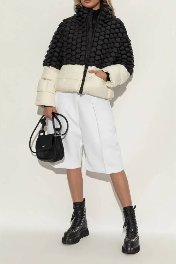 AGL Schoenen Dromo op platform Black Dames