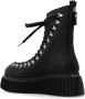 AGL Schoenen Dromo op platform Black Dames - Thumbnail 4