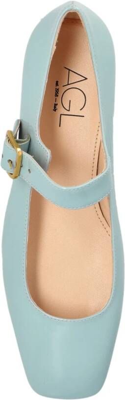 AGL Schoenen met hak Angie Blue Dames