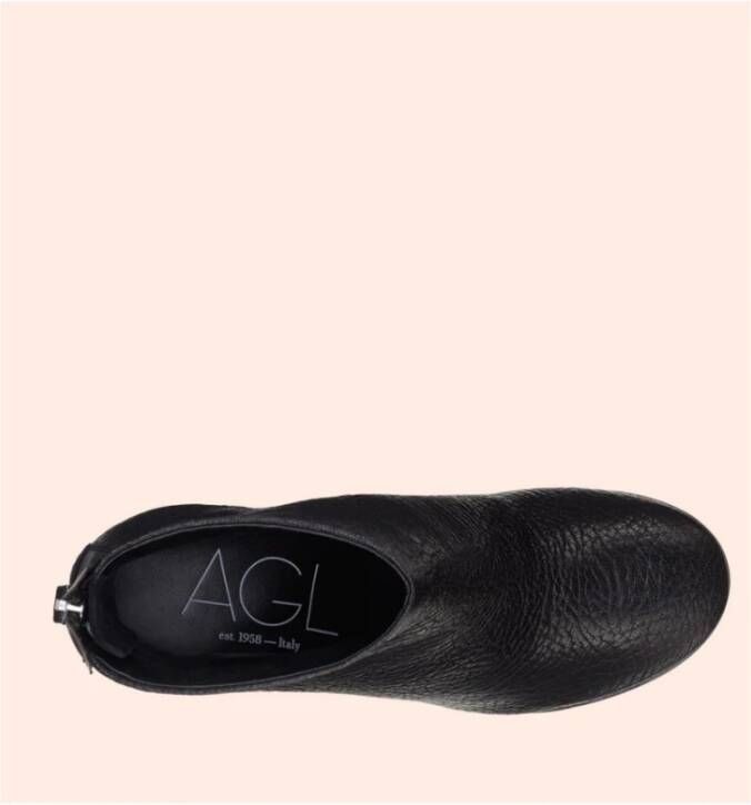 AGL Schoenen Zwart Dames