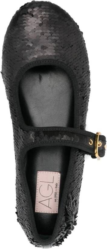 AGL Sequins Ballerina Schoenen voor Baby's