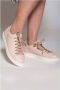 AGL Sneakers in flexibel elastisch Roze Dames - Thumbnail 4