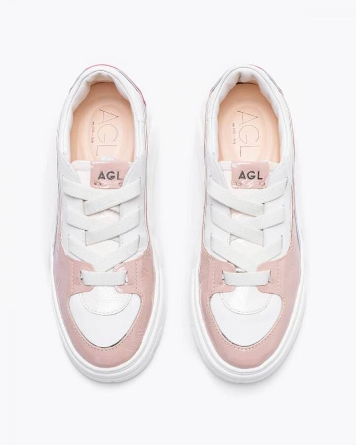 AGL Sneakers Roze Dames