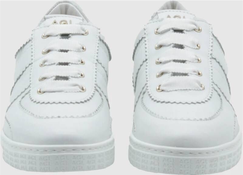 AGL Sneakers White Dames