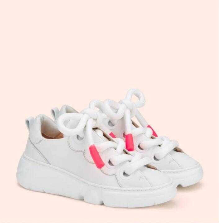 AGL Sneakers White Dames