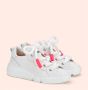 AGL Sneakers White Dames - Thumbnail 3