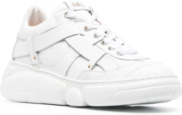 AGL Sneakers White Dames