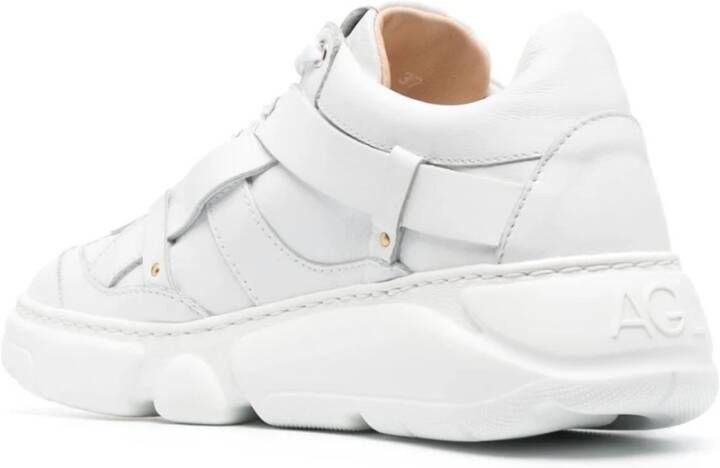 AGL Sneakers White Dames