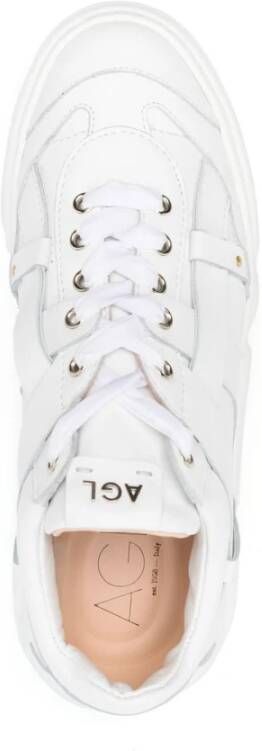 AGL Sneakers White Dames