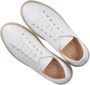 AGL Sneakers White Dames - Thumbnail 3