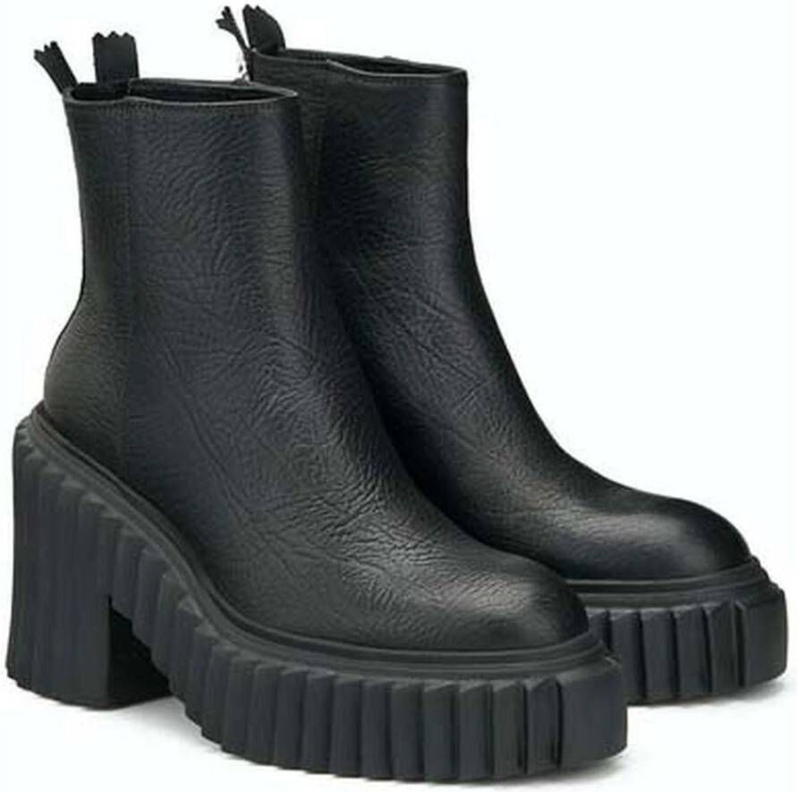 AGL Tiggy Booties Zwart Dames