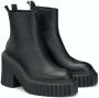 Attilio Giusti Tiggy Highheel Boots Zwart Dames - Thumbnail 4