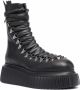 AGL Veterschoenen Black Dames - Thumbnail 4