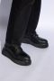 AGL Zwarte Viggy Platform Enkellaarzen Black Dames - Thumbnail 2