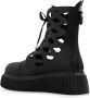 AGL Viggy platform boots Black Dames - Thumbnail 5