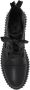 AGL Zwarte Viggy Platform Enkellaarzen Black Dames - Thumbnail 6