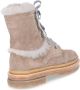 Attilio Giusti Winter Boots Beige Dames - Thumbnail 5