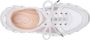 Attilio Giusti blondie grid shoes Wit Dames - Thumbnail 5